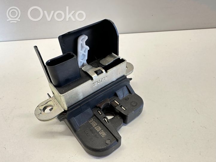 Volkswagen Tiguan Tailgate/trunk/boot lock/catch/latch 5M0827505E