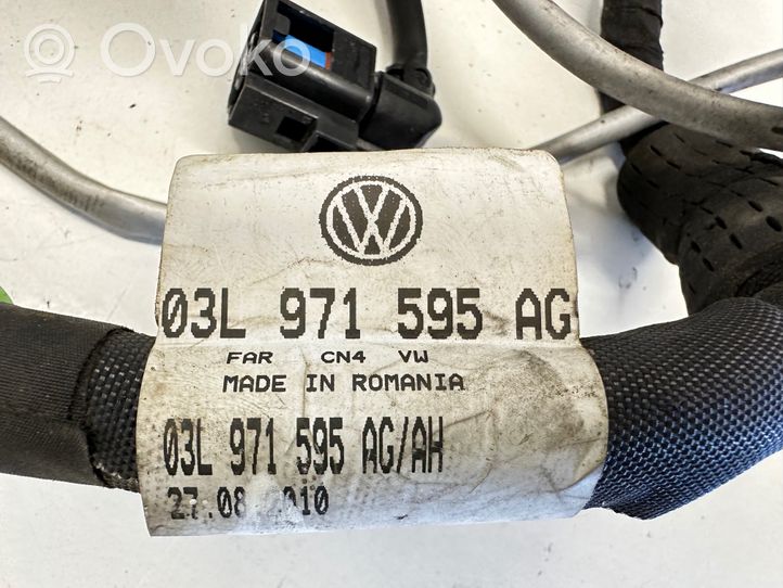 Volkswagen Tiguan Variklio instaliacija 03L971595AG