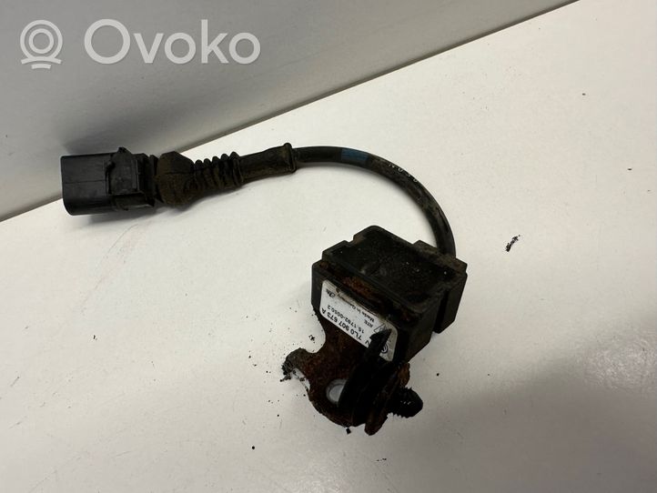 Volkswagen Touareg I ABS wheel speed sensor 7L0907673A