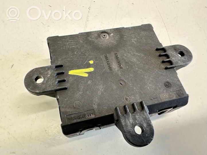 Volvo S80 Unité de commande module de porte 9G9T14B534AC