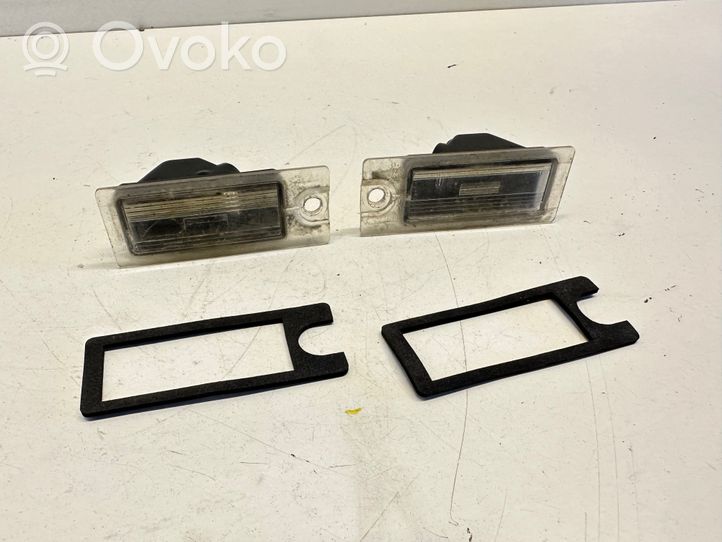 Volvo XC70 Number plate light 9187153