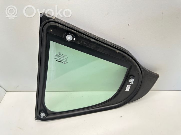 Volvo S80 Fenêtre latérale vitre arrière 30779888