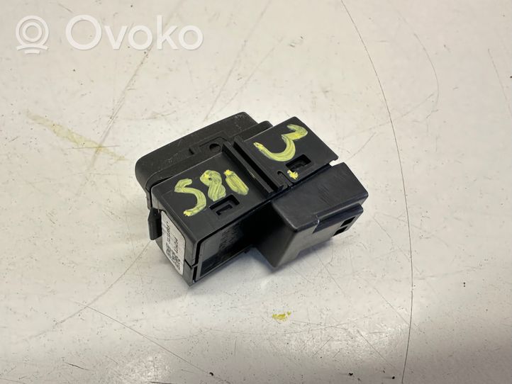 Volvo S80 Interrupteur de verrouillage centralisé 31318987