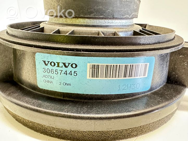 Volvo S80 Takaoven kaiutin 30657445