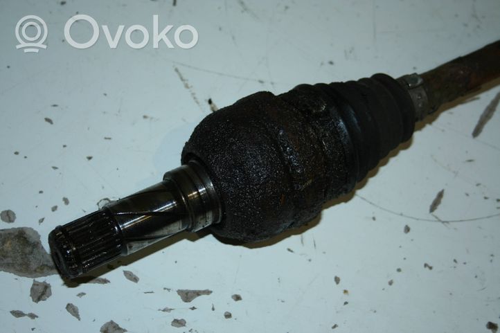 Volvo XC70 Front driveshaft T041112