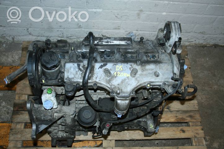Volvo XC70 Engine 