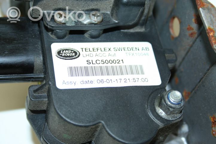 Land Rover Range Rover Sport L320 Pedale dell’acceleratore SLC500021