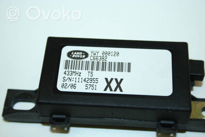 Land Rover Range Rover Sport L320 Boîtier module alarme YWY000120