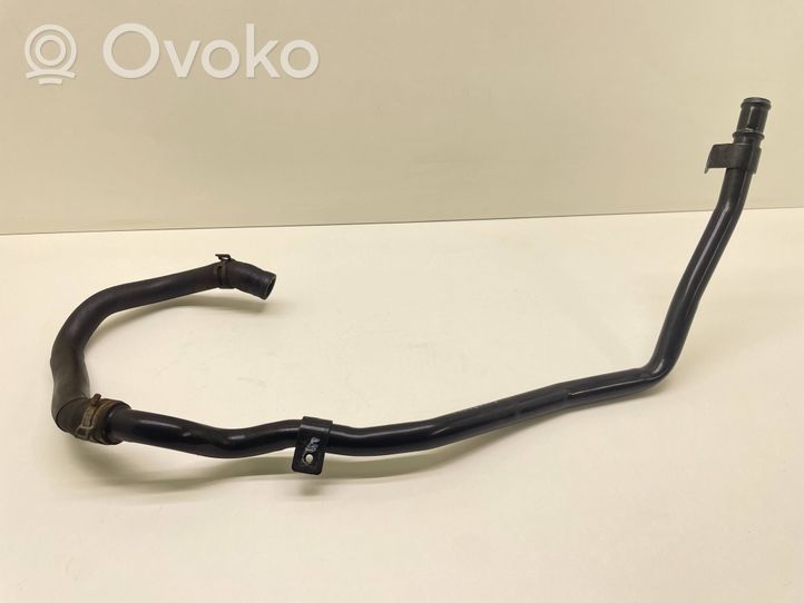 Volkswagen Touran II Engine coolant pipe/hose 1K0121170BR