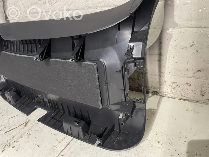 Volkswagen Touran II Set rivestimento portellone posteriore/bagagliaio 5N0867601A