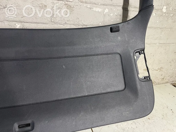 Volkswagen Touran II Tailgate/boot cover trim set 5N0867601A