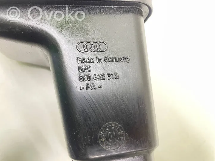 Audi A4 S4 B6 8E 8H Vairo stiprintuvo skysčio bakelis 8E0422373