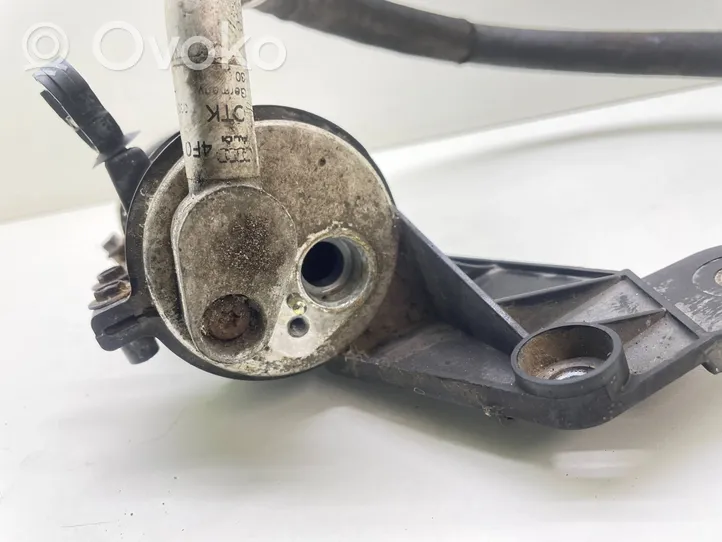 Audi A4 S4 B7 8E 8H Air conditioning (A/C) air dryer 4F0820189D