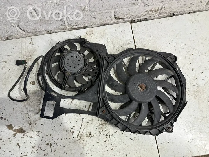 Audi A4 S4 B7 8E 8H Ventilateur de refroidissement de radiateur électrique 8E0959455G