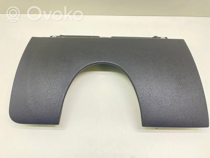 Audi Q7 4L Rivestimento pannello inferiore del cruscotto 4L1863075A