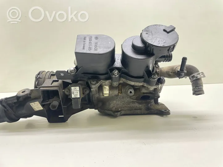 Mercedes-Benz A W169 Valvola EGR A6390900470