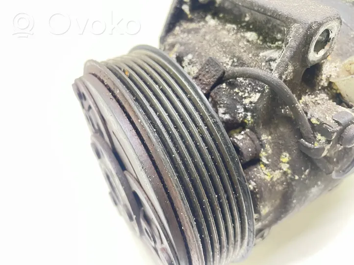Volvo S60 Air conditioning (A/C) compressor (pump) 8708581