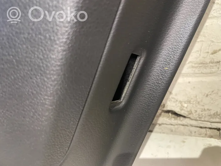 Audi Q7 4L Rear door card panel trim 