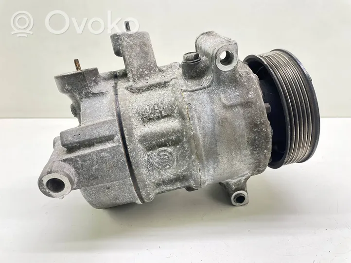 Audi A3 S3 A3 Sportback 8P Compressore aria condizionata (A/C) (pompa) 5N0820803