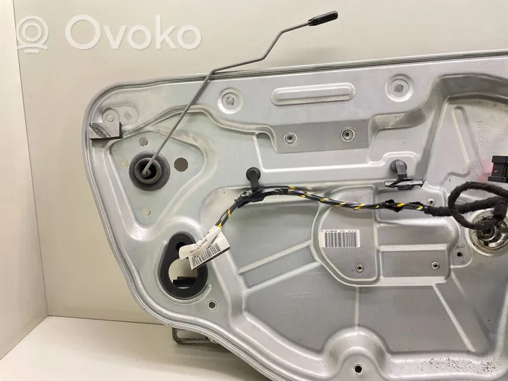 Volvo V50 Front window lifting mechanism without motor 30758143