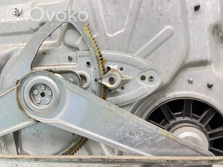 Volvo V50 Etuikkunan nostomekanismi ilman moottoria 30753144