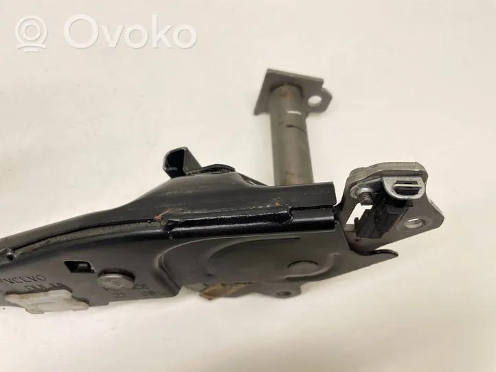 Volvo V50 Handbrake/parking brake lever assembly 