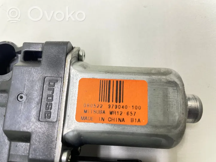 Volvo V50 Galinis varikliukas langų pakėlėjo 31264191AA