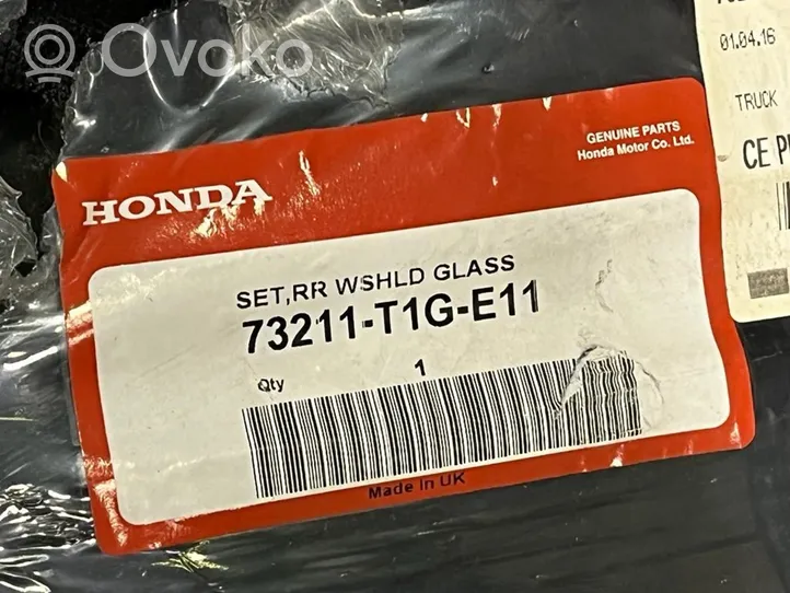 Honda CR-V Aizmugurējais stikls 73211T1GE11