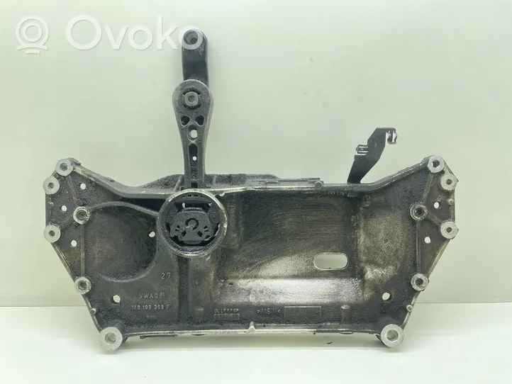 Audi A3 S3 A3 Sportback 8P Front subframe 1K0199369F