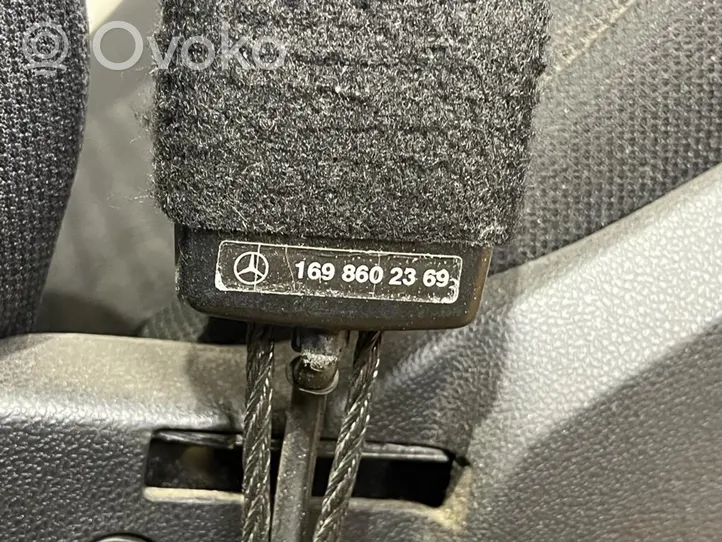 Mercedes-Benz A W169 Priekinė vairuotojo sėdynė 1698602369