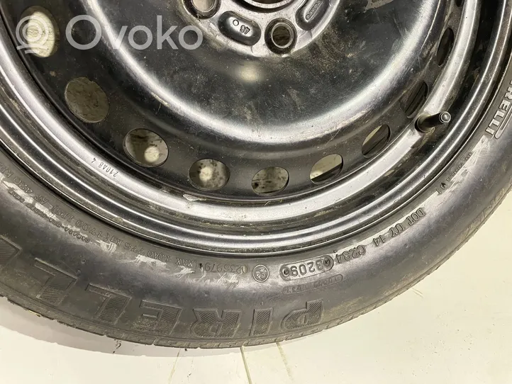 Volvo V50 R16 spare wheel 