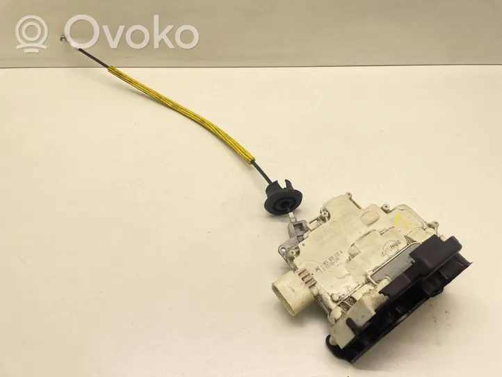 Audi A6 S6 C6 4F Etuoven lukko 4F0839015A