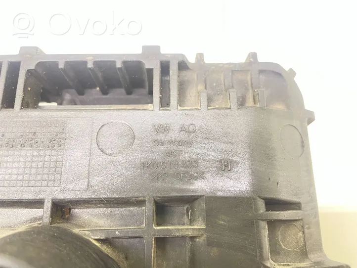 Skoda Octavia Mk2 (1Z) Vassoio batteria 1K0915333