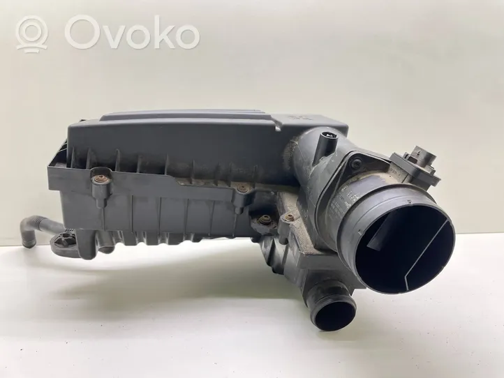 Skoda Octavia Mk2 (1Z) Caja del filtro de aire 3C0129607BH