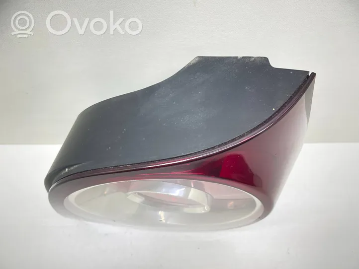 Volkswagen Polo IV 9N3 Rear/tail lights 