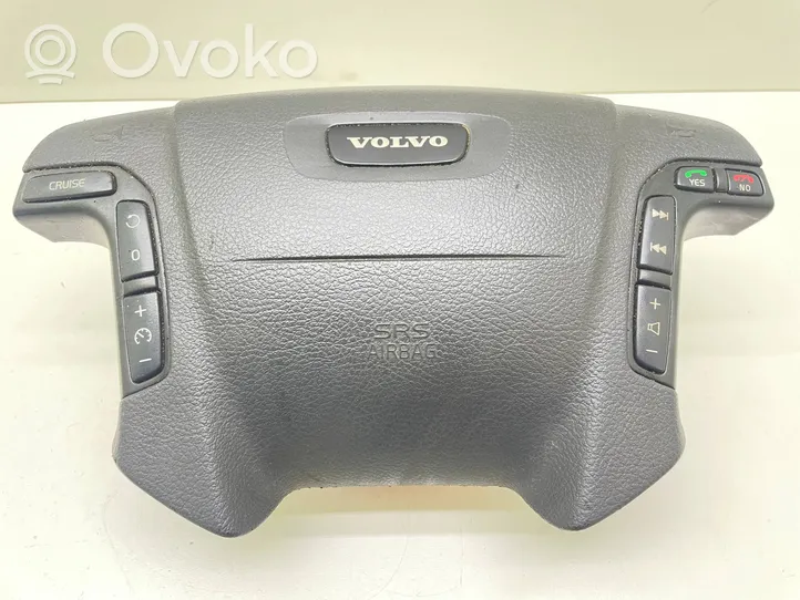 Volvo V70 Stūres drošības spilvens 8626840