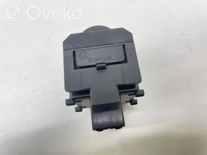 Skoda Octavia Mk2 (1Z) Przycisk / Pokrętło regulacji oświetlenia deski rozdzielczej 1Z0941333A