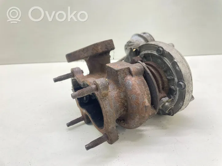 Audi A4 S4 B5 8D Turbina 028145702