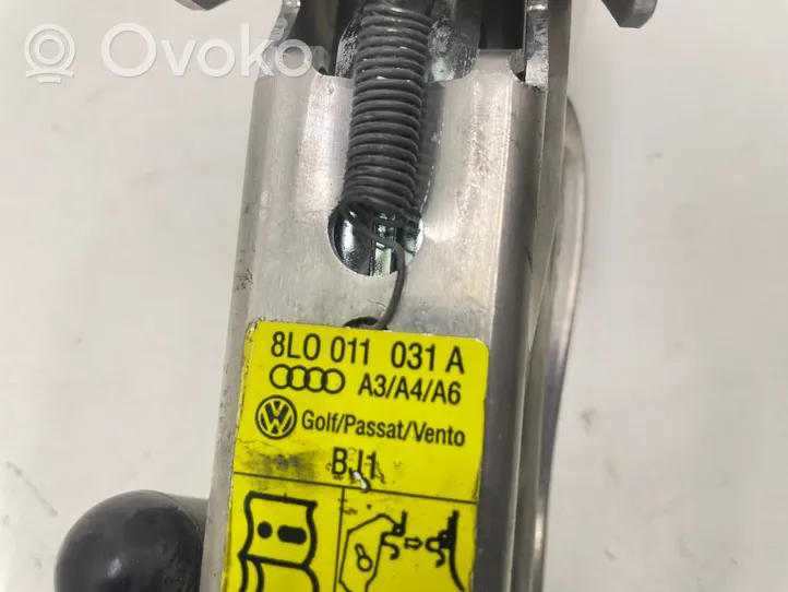 Audi A6 S6 C6 4F Tunkki 8L0011031A