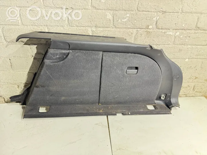 Audi A4 S4 B7 8E 8H Trunk/boot lower side trim panel 
