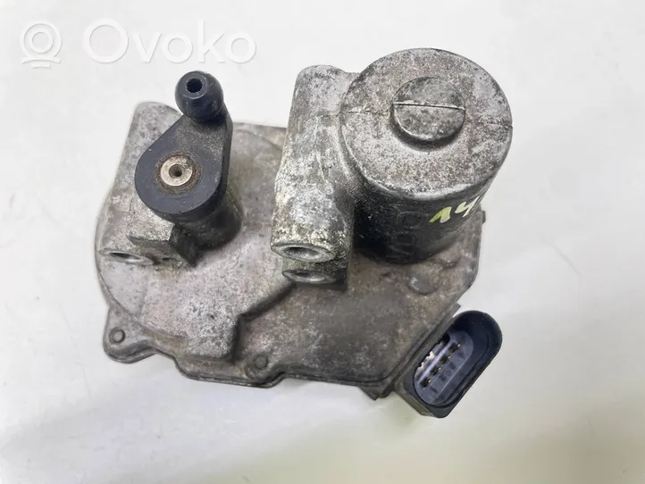 Audi A6 S6 C6 4F Attuatore/motore della valvola del collettore di aspirazione 059129086D