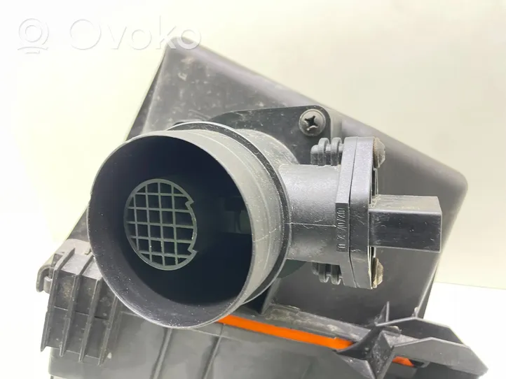 Skoda Fabia Mk2 (5J) Boîtier de filtre à air 6Q0129607AR