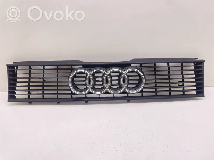 Audi 80 90 S2 B4 Maskownica / Grill / Atrapa górna chłodnicy 