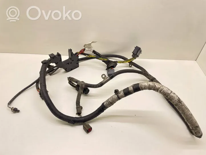 Land Rover Range Rover Sport L320 Gearbox/transmission wiring loom YMD504641A
