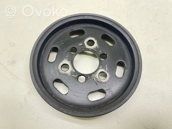 Volkswagen Sharan Power steering pump pulley 038145255B