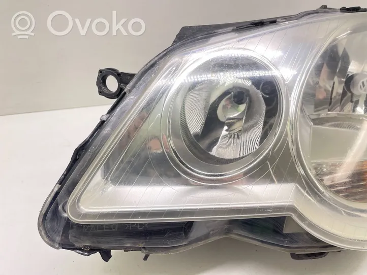 Volkswagen Polo IV 9N3 Phare frontale 6Q1941007AK