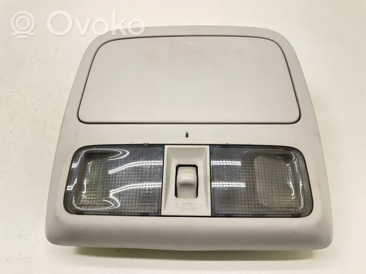 Subaru Forester SH Illuminazione sedili anteriori VC12-060A