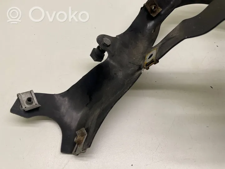 BMW 7 E65 E66 Pannello di supporto del radiatore 