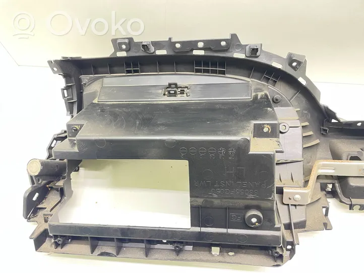 Subaru Forester SH Cornice vano portaoggetti 66055FG030