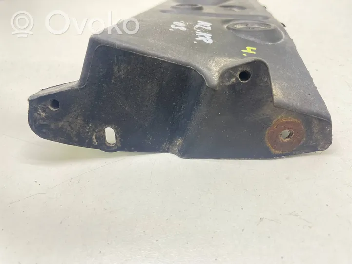 Audi A4 S4 B6 8E 8H Halterung Stoßstange Stoßfänger hinten 8E0807450